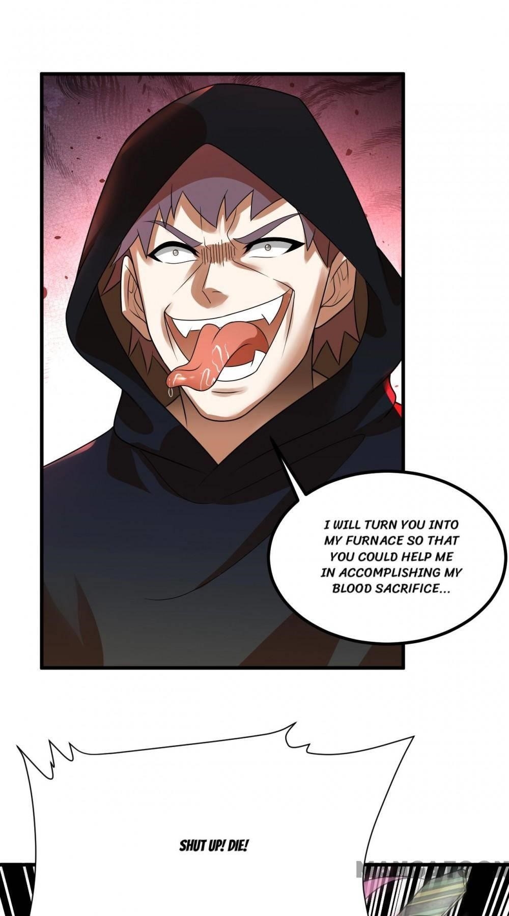 My Three Thousand Years to the Sky Chapter 376 - Page 18