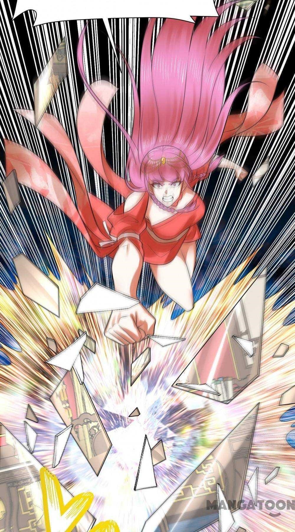 My Three Thousand Years to the Sky Chapter 376 - Page 19