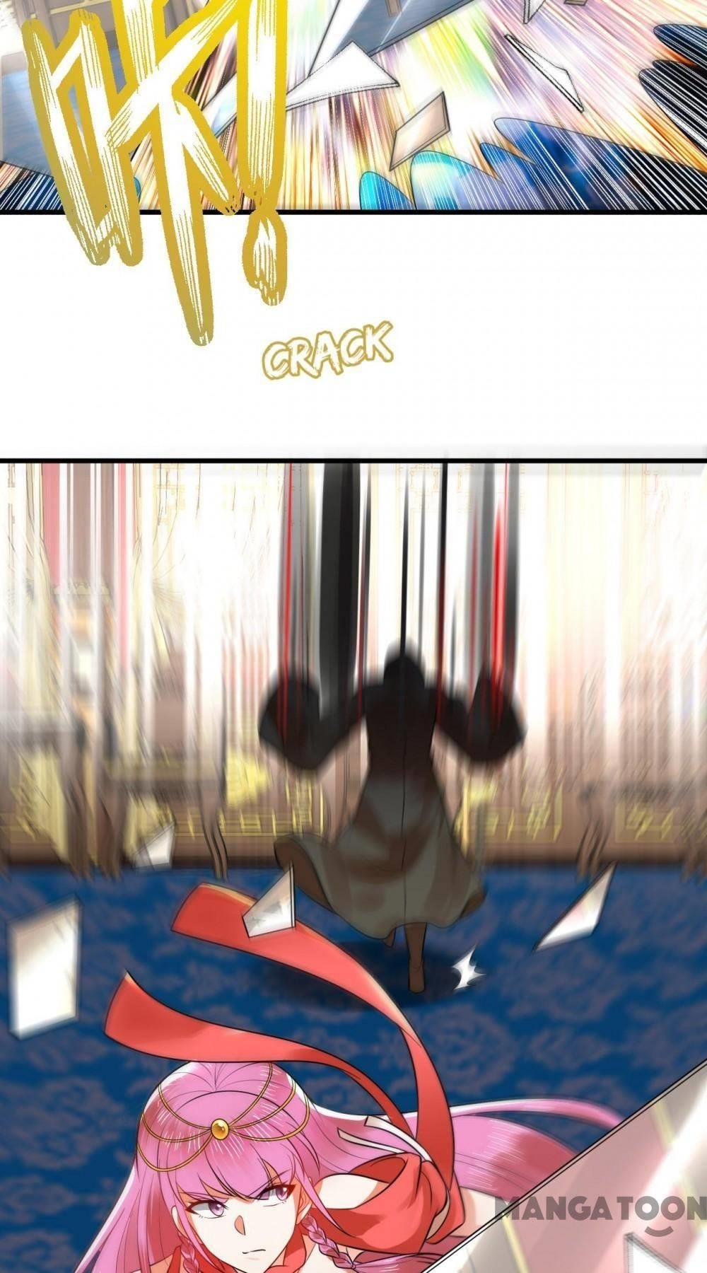 My Three Thousand Years to the Sky Chapter 376 - Page 20