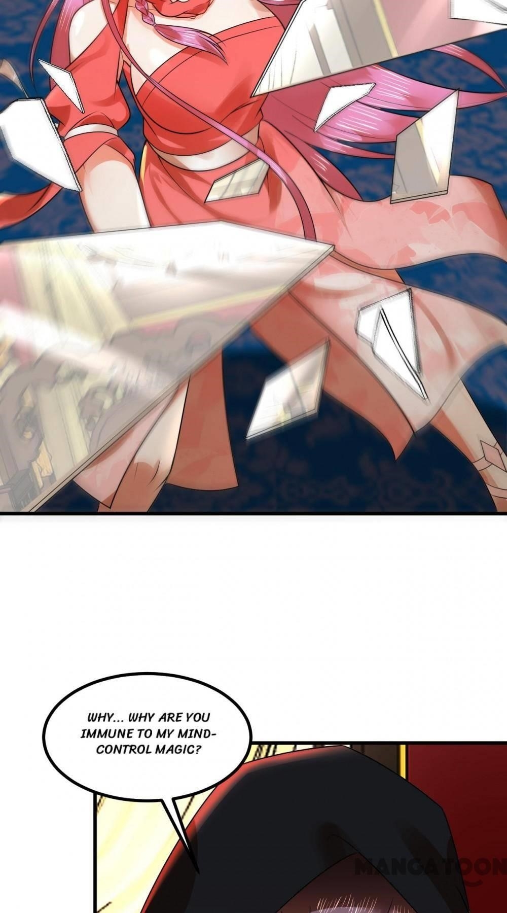 My Three Thousand Years to the Sky Chapter 376 - Page 21