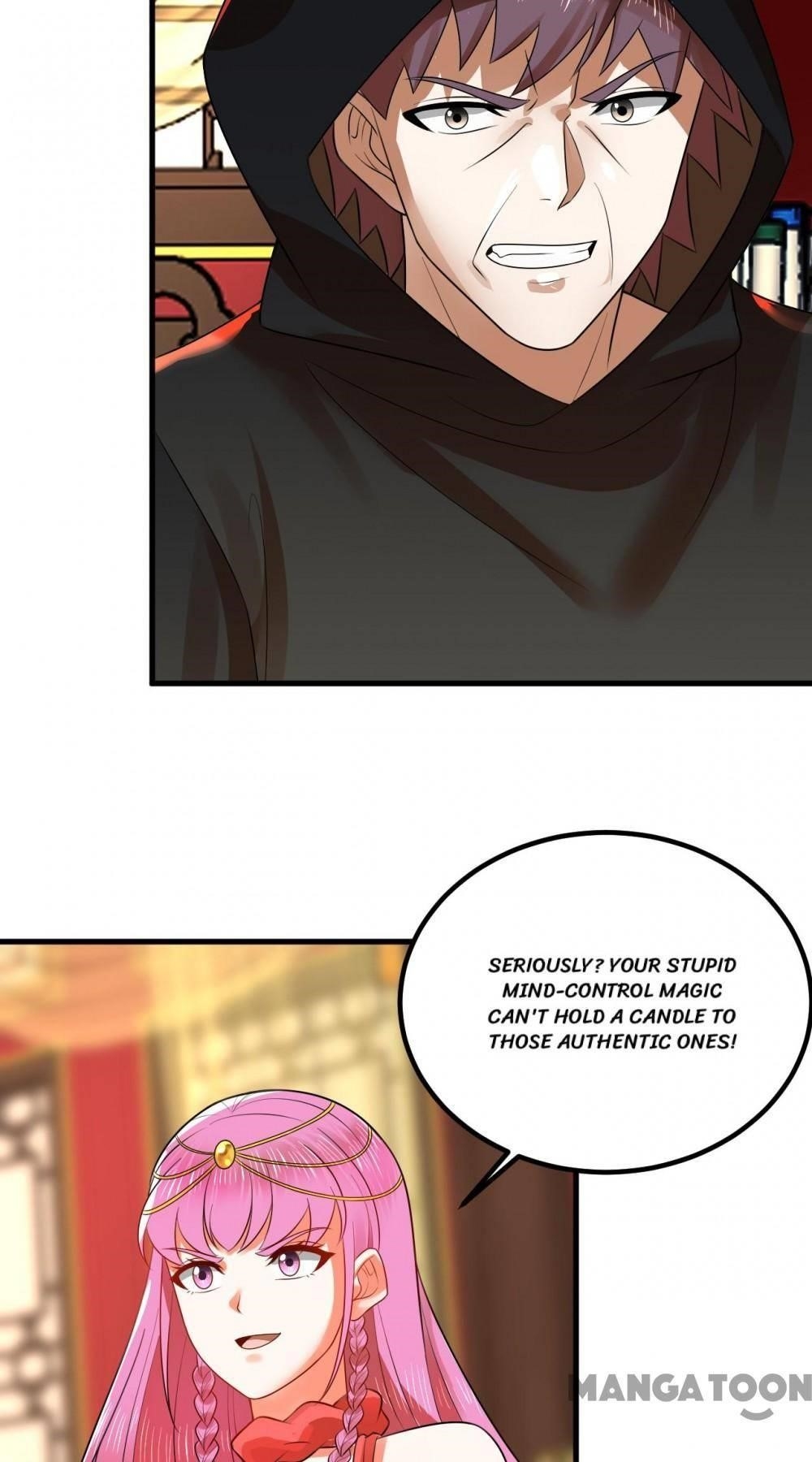 My Three Thousand Years to the Sky Chapter 376 - Page 22