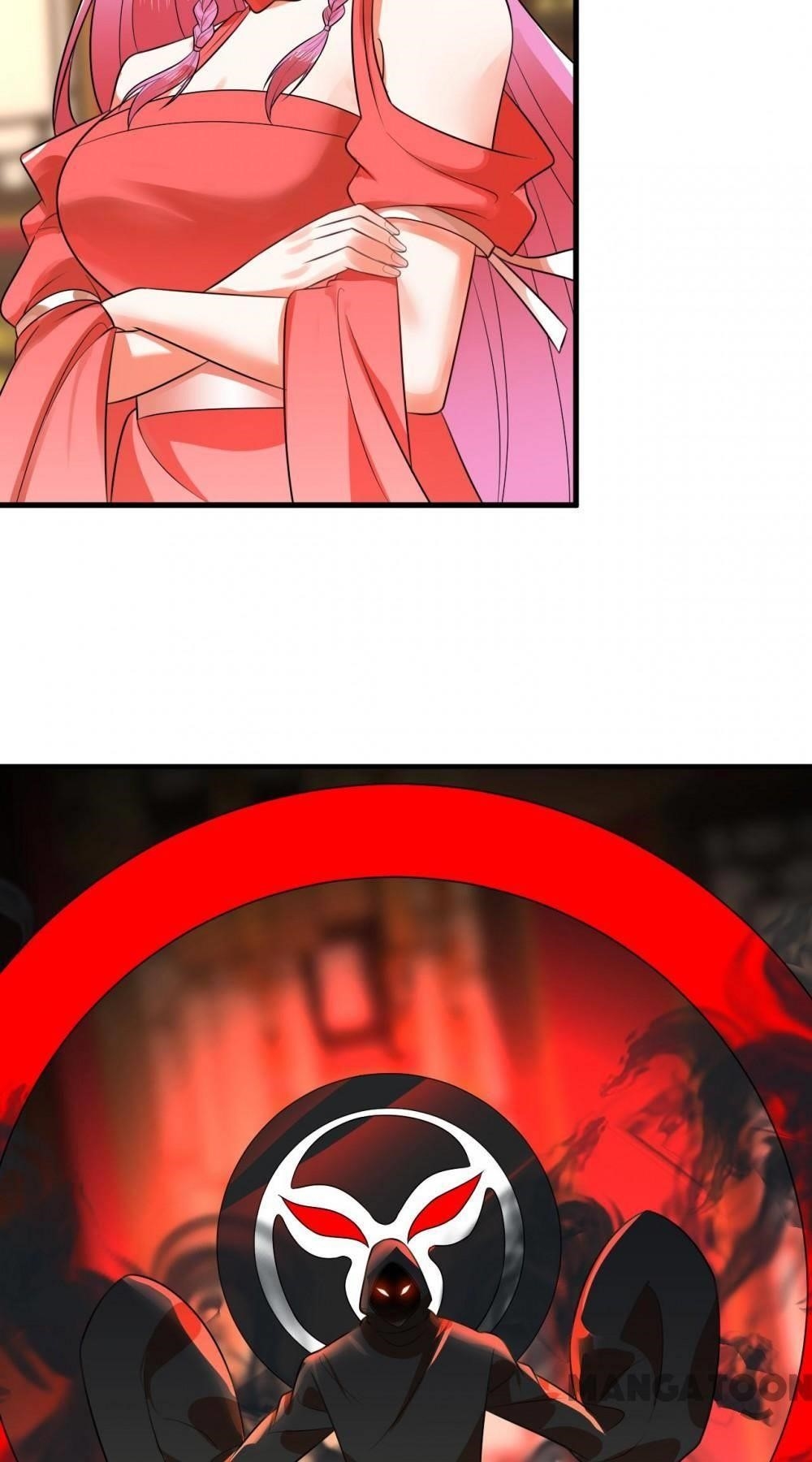 My Three Thousand Years to the Sky Chapter 376 - Page 23