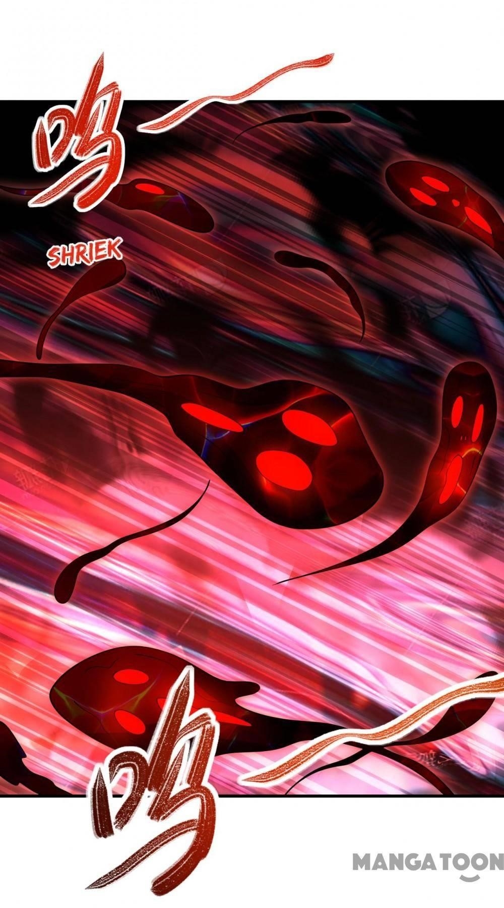 My Three Thousand Years to the Sky Chapter 376 - Page 25