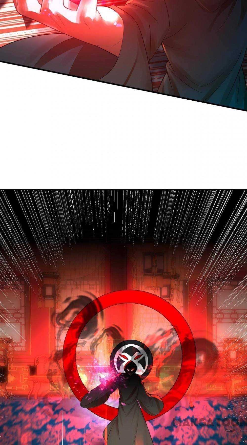 My Three Thousand Years to the Sky Chapter 376 - Page 27