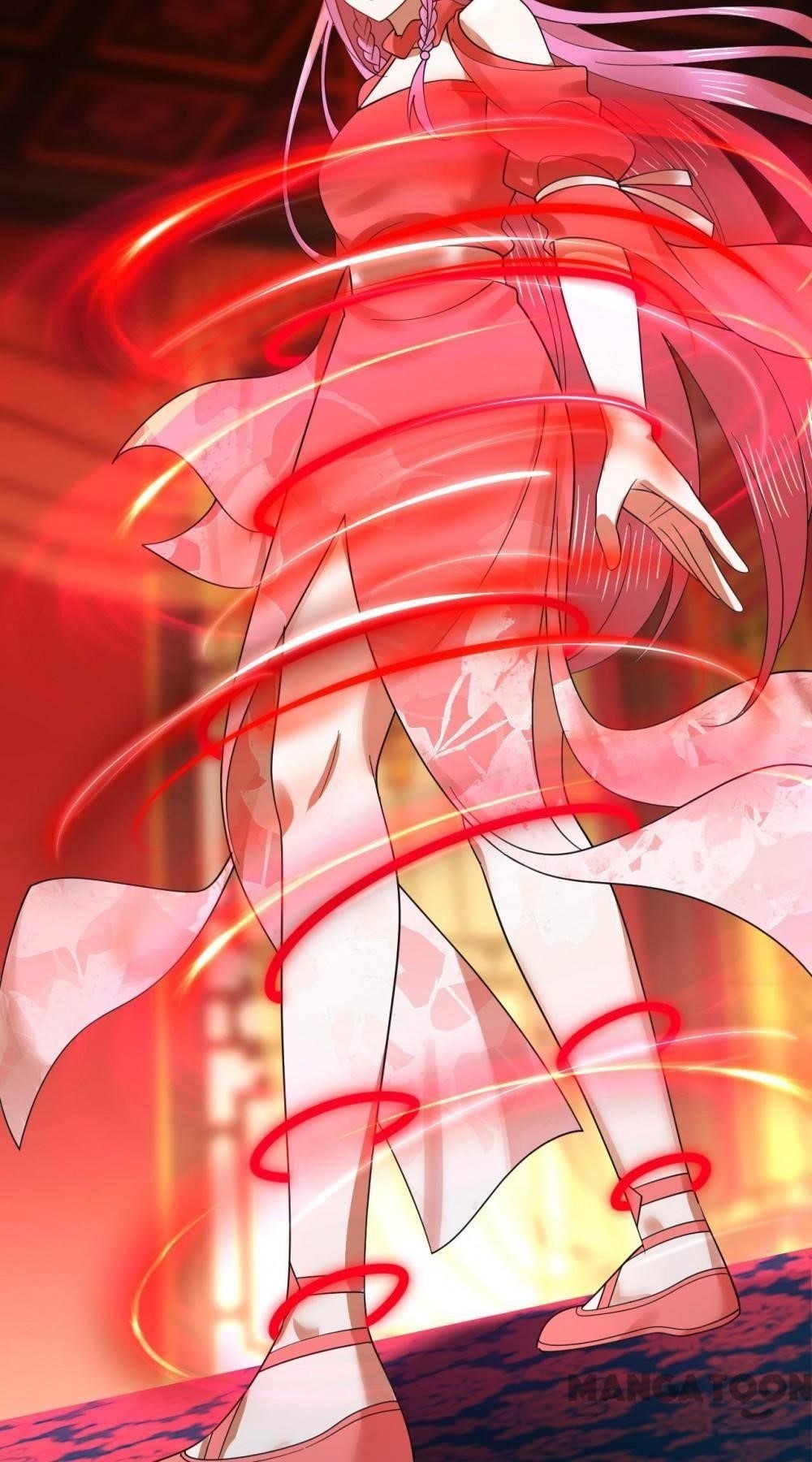 My Three Thousand Years to the Sky Chapter 376 - Page 29