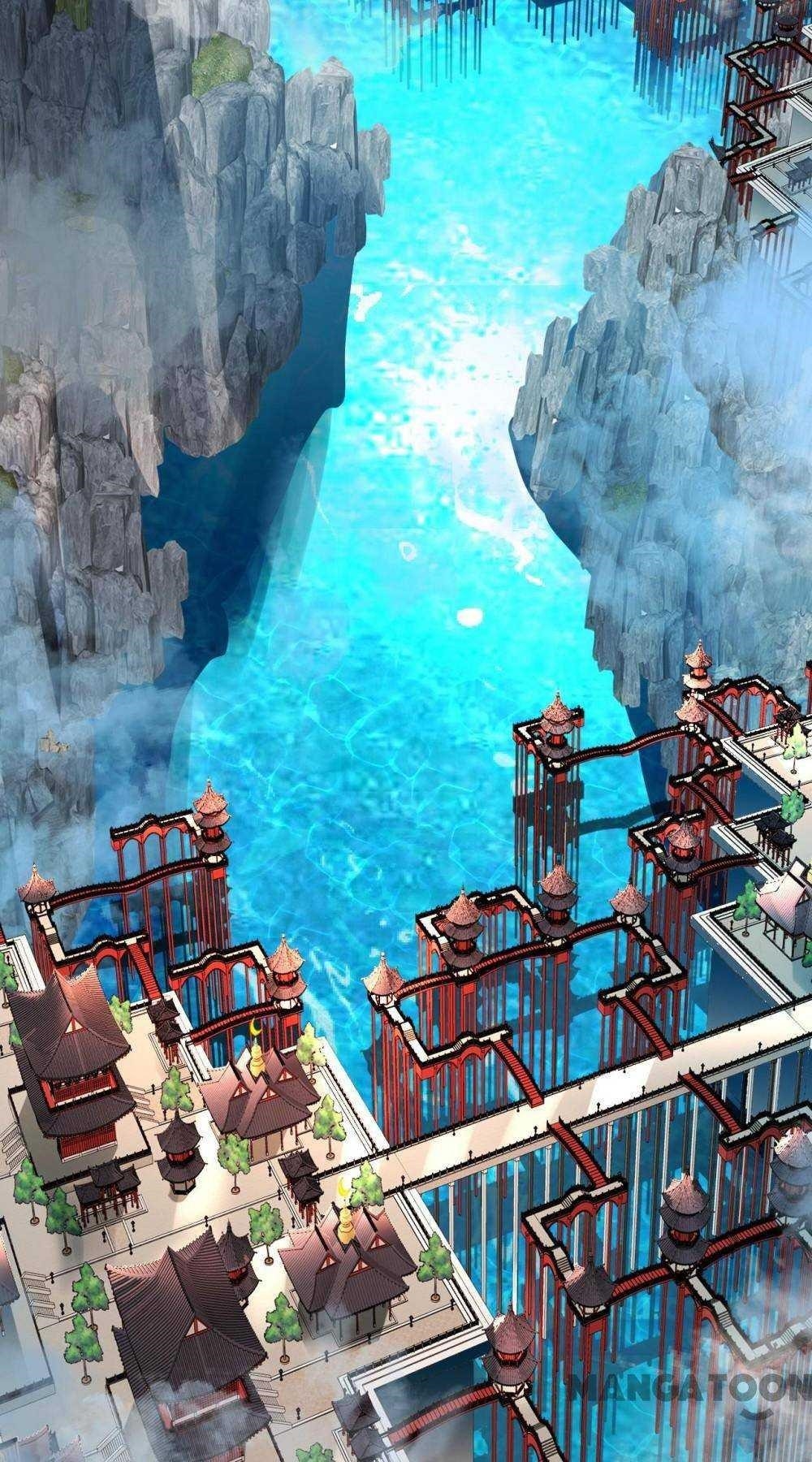 My Three Thousand Years to the Sky Chapter 376 - Page 3