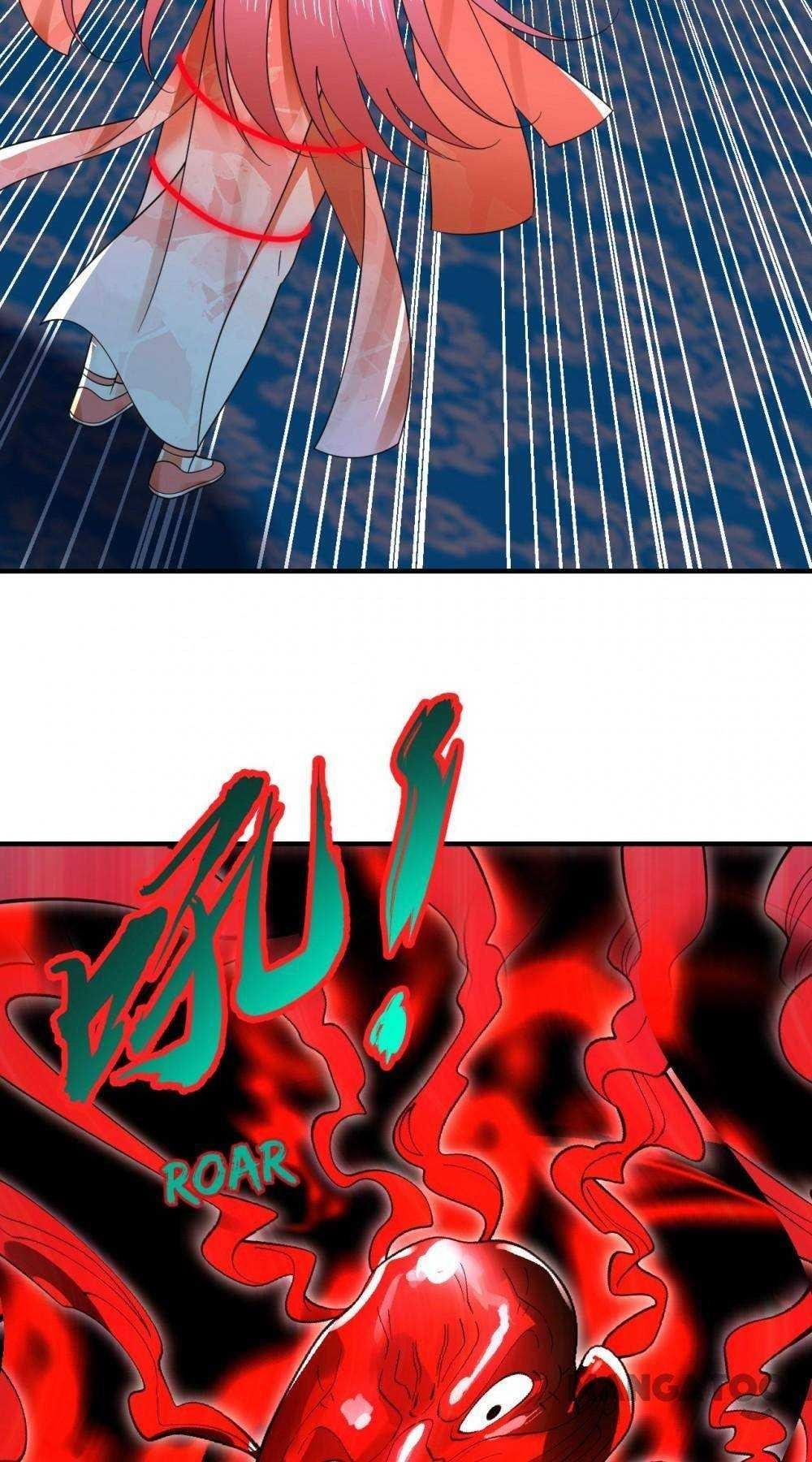 My Three Thousand Years to the Sky Chapter 376 - Page 32