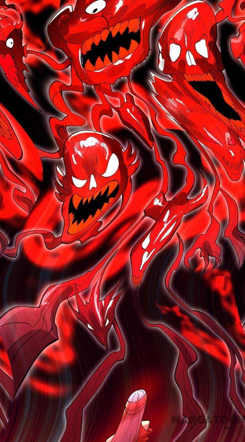 My Three Thousand Years to the Sky Chapter 376 - Page 33