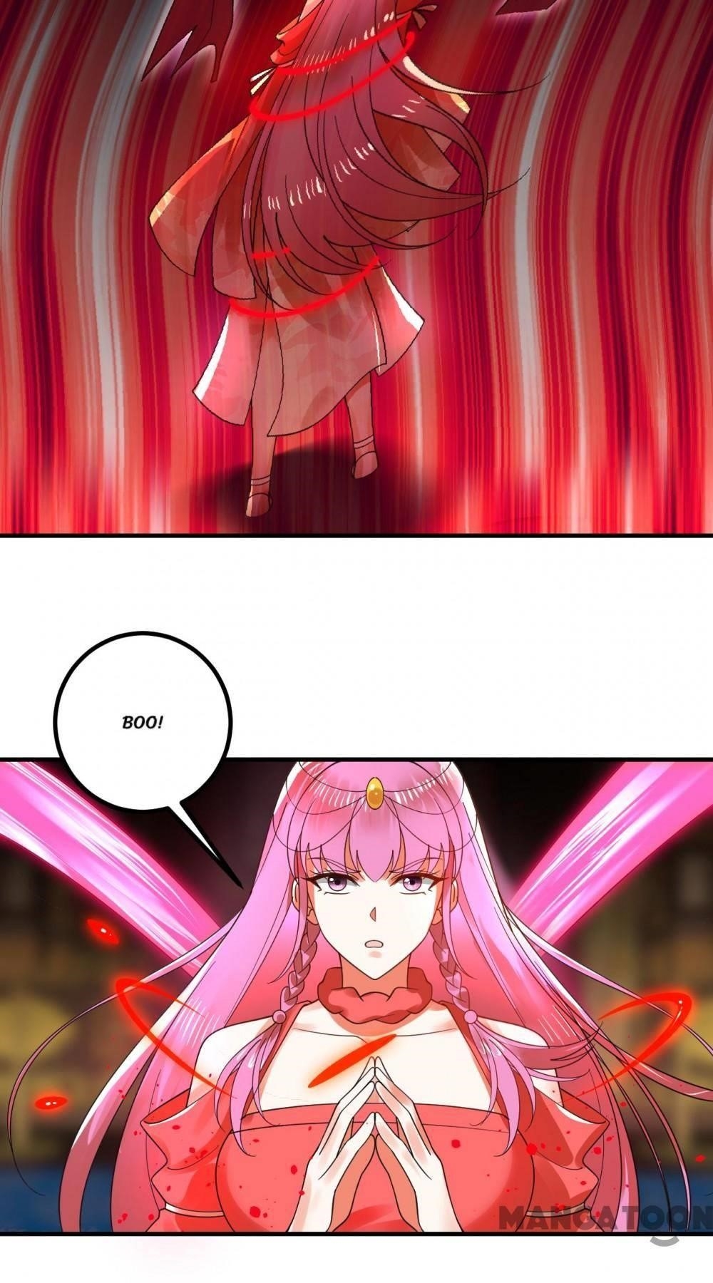 My Three Thousand Years to the Sky Chapter 376 - Page 34