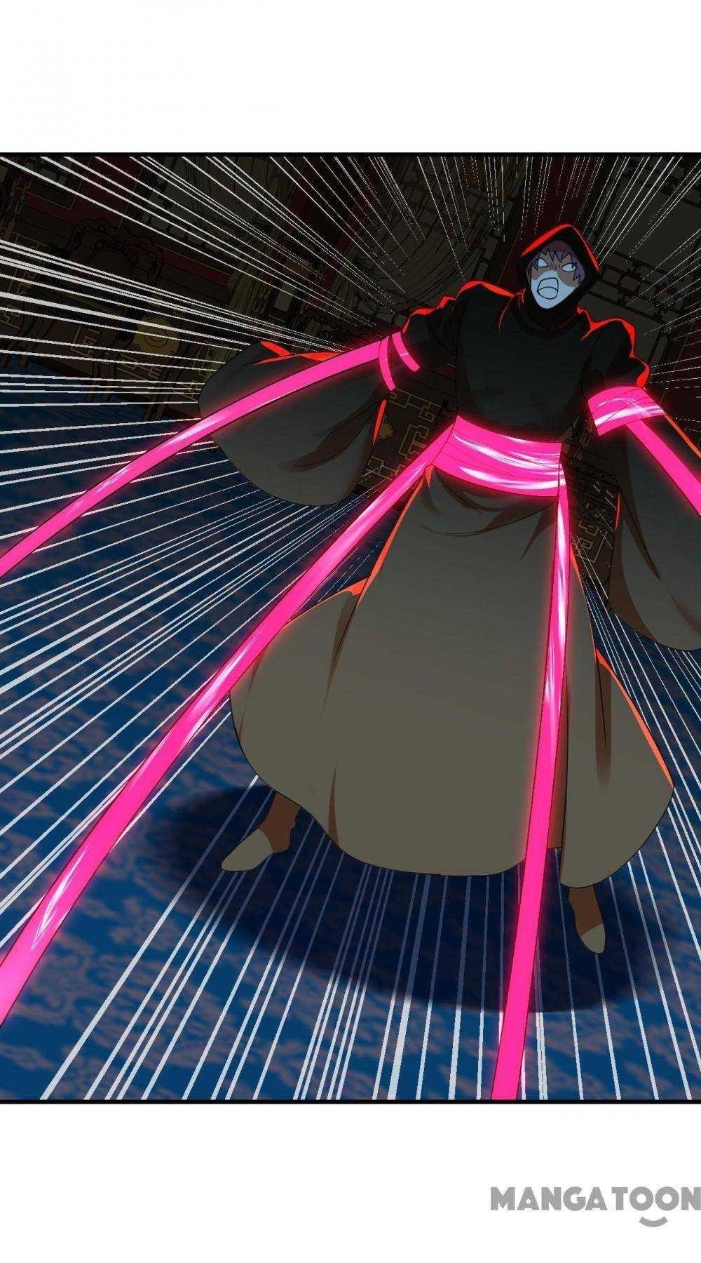 My Three Thousand Years to the Sky Chapter 376 - Page 35