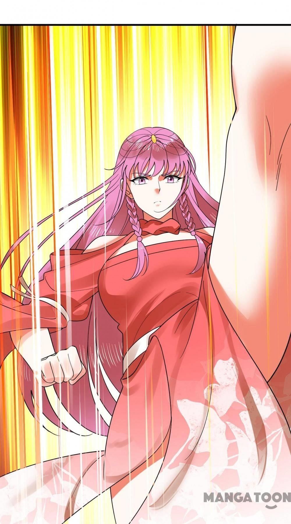 My Three Thousand Years to the Sky Chapter 376 - Page 37