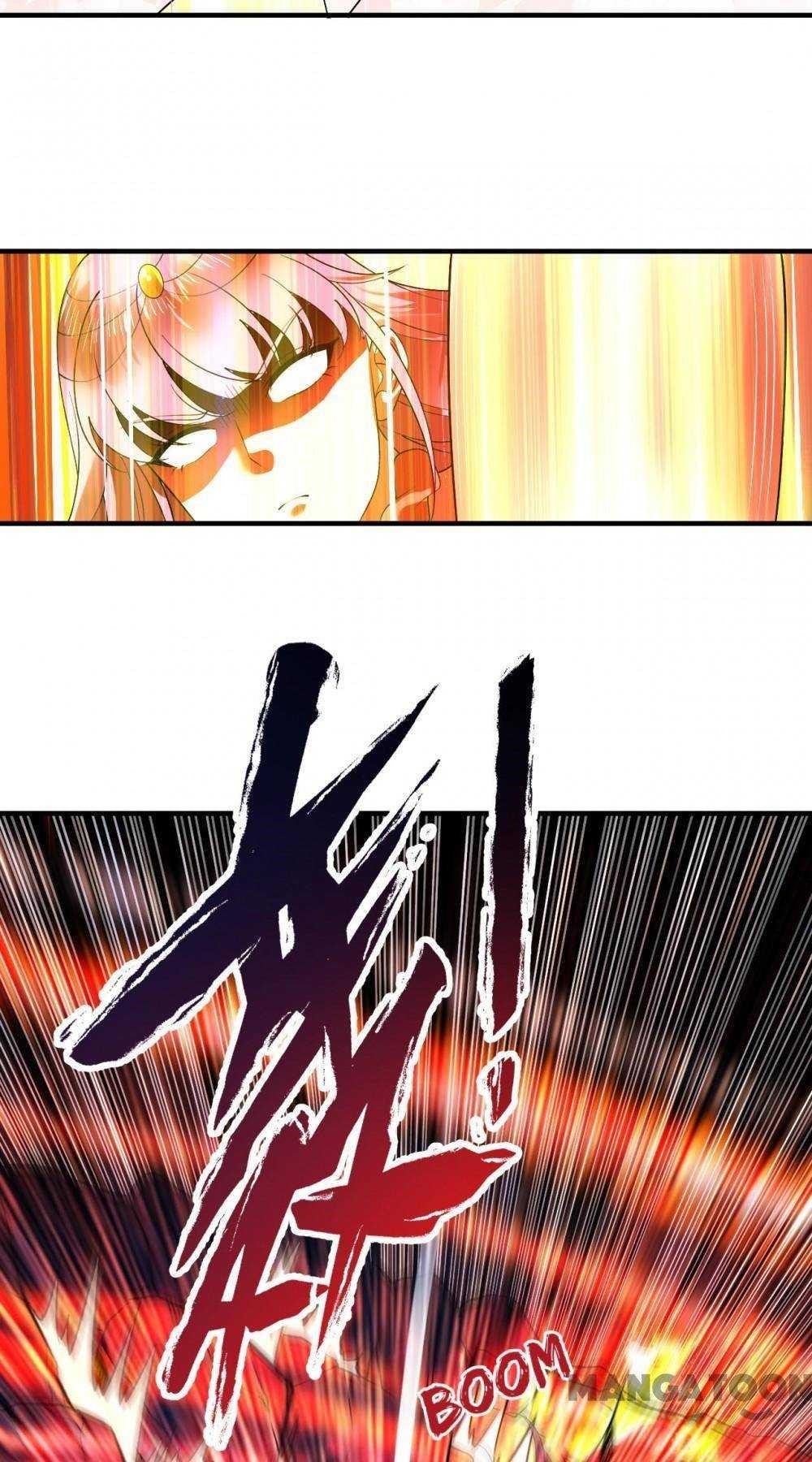 My Three Thousand Years to the Sky Chapter 376 - Page 38