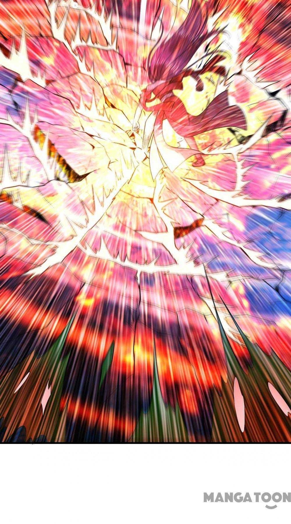 My Three Thousand Years to the Sky Chapter 376 - Page 39