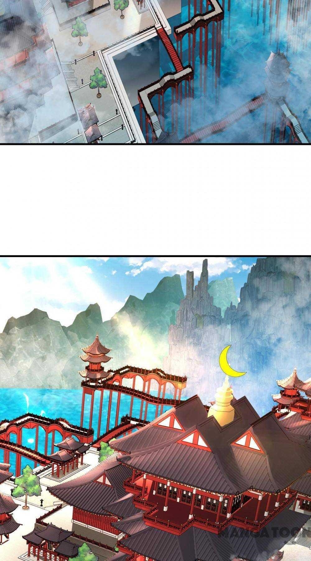 My Three Thousand Years to the Sky Chapter 376 - Page 4