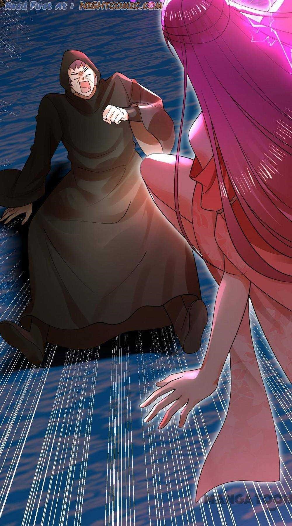 My Three Thousand Years to the Sky Chapter 376 - Page 46