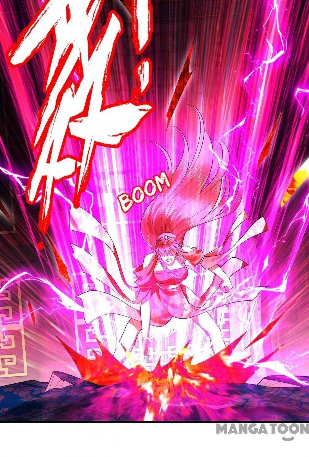 My Three Thousand Years to the Sky Chapter 376 - Page 48