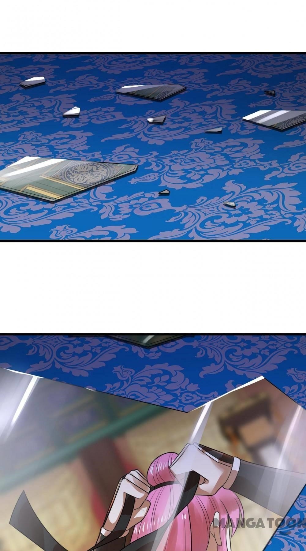 My Three Thousand Years to the Sky Chapter 376 - Page 49