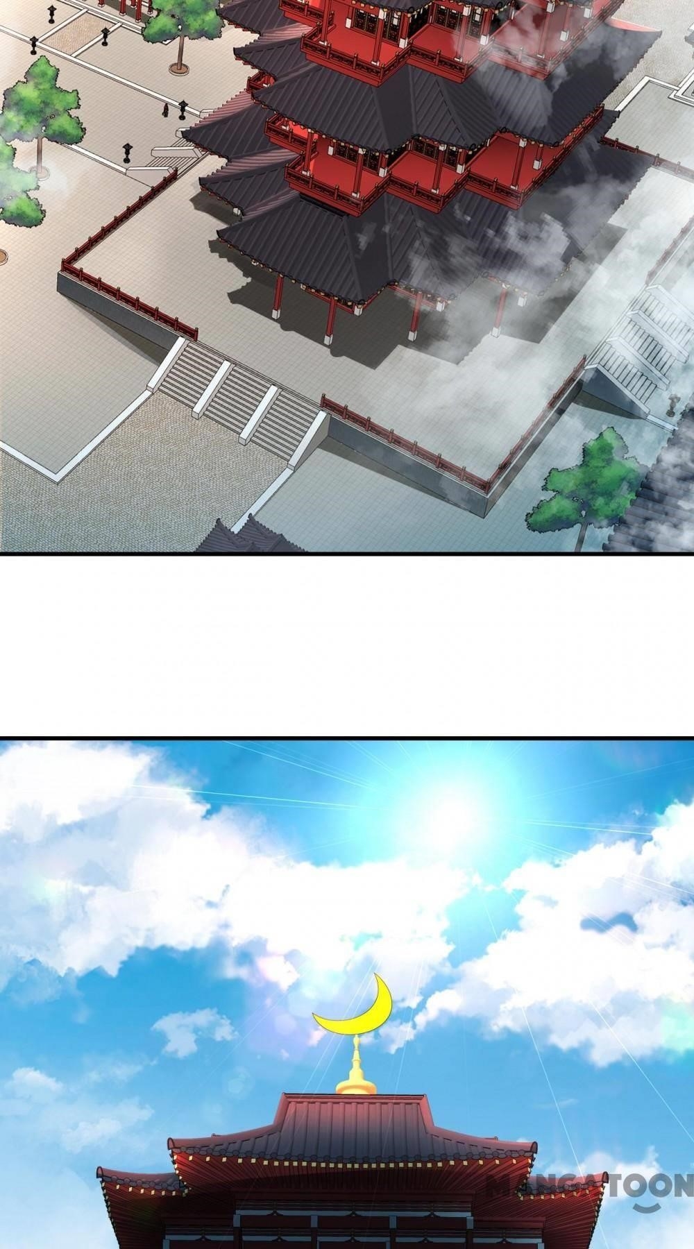 My Three Thousand Years to the Sky Chapter 376 - Page 5