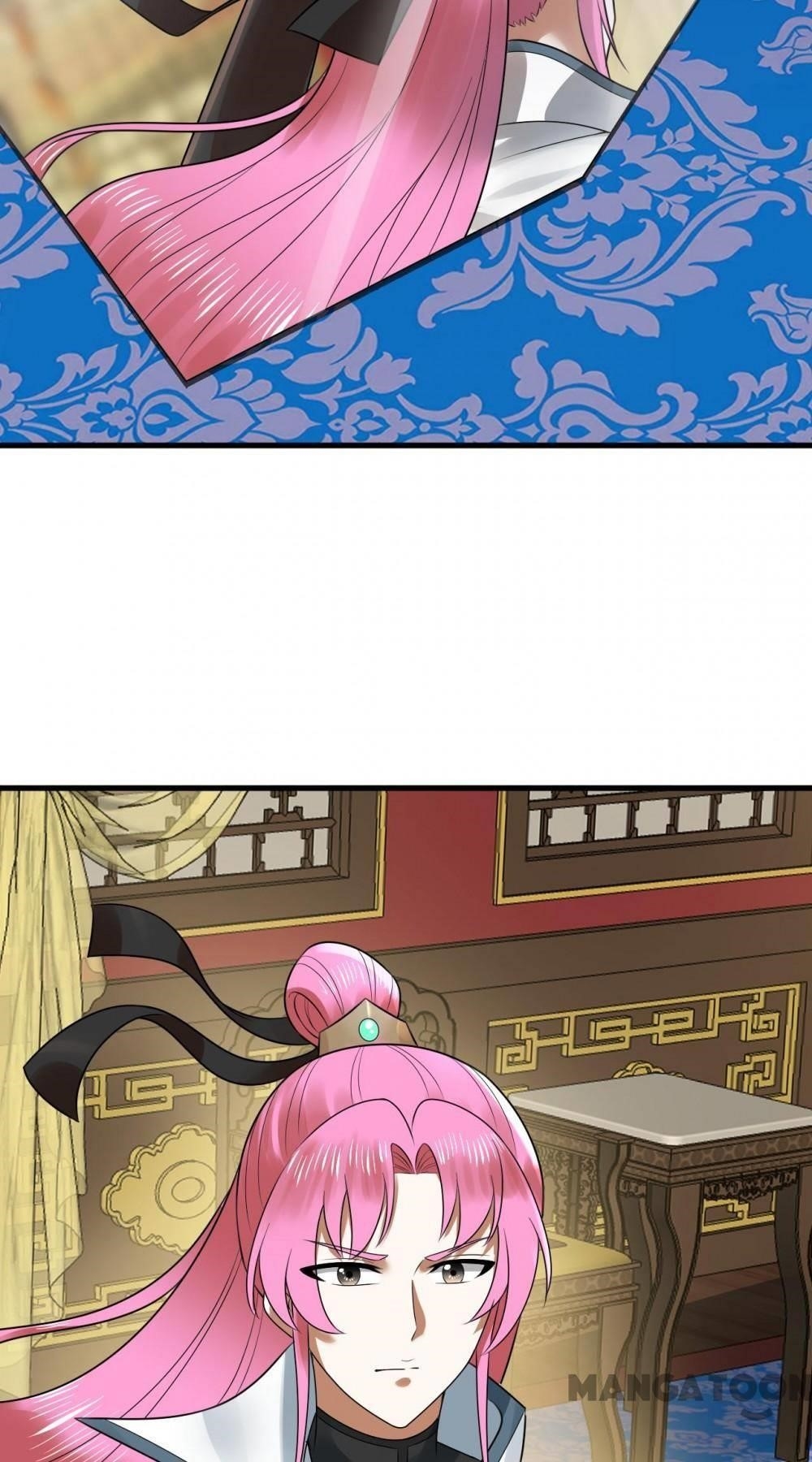 My Three Thousand Years to the Sky Chapter 376 - Page 50