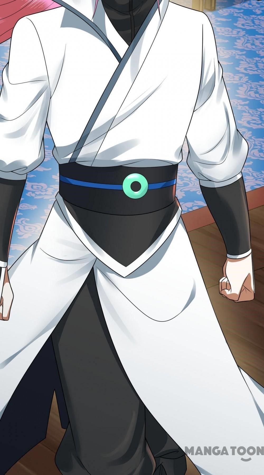 My Three Thousand Years to the Sky Chapter 376 - Page 51