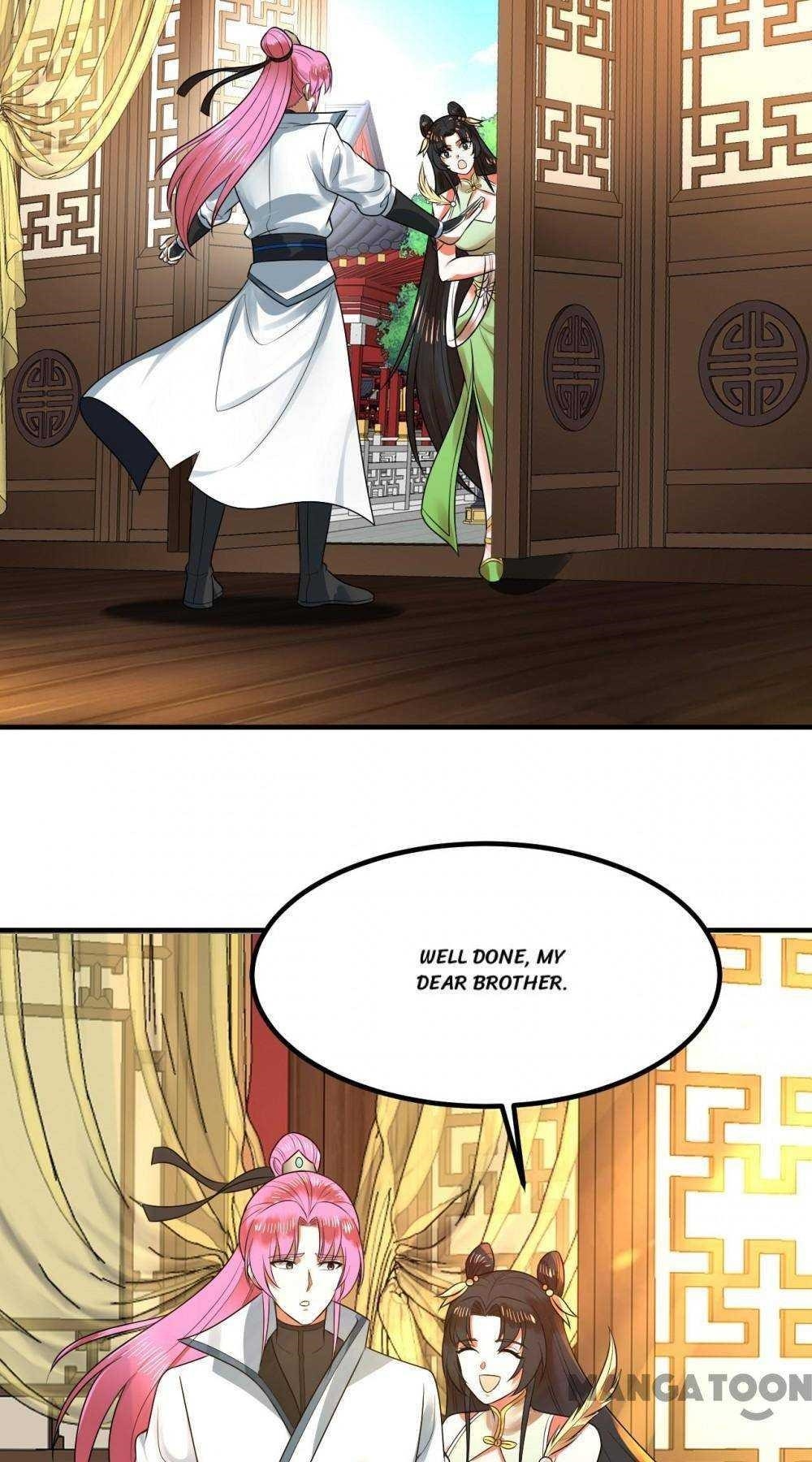 My Three Thousand Years to the Sky Chapter 376 - Page 53