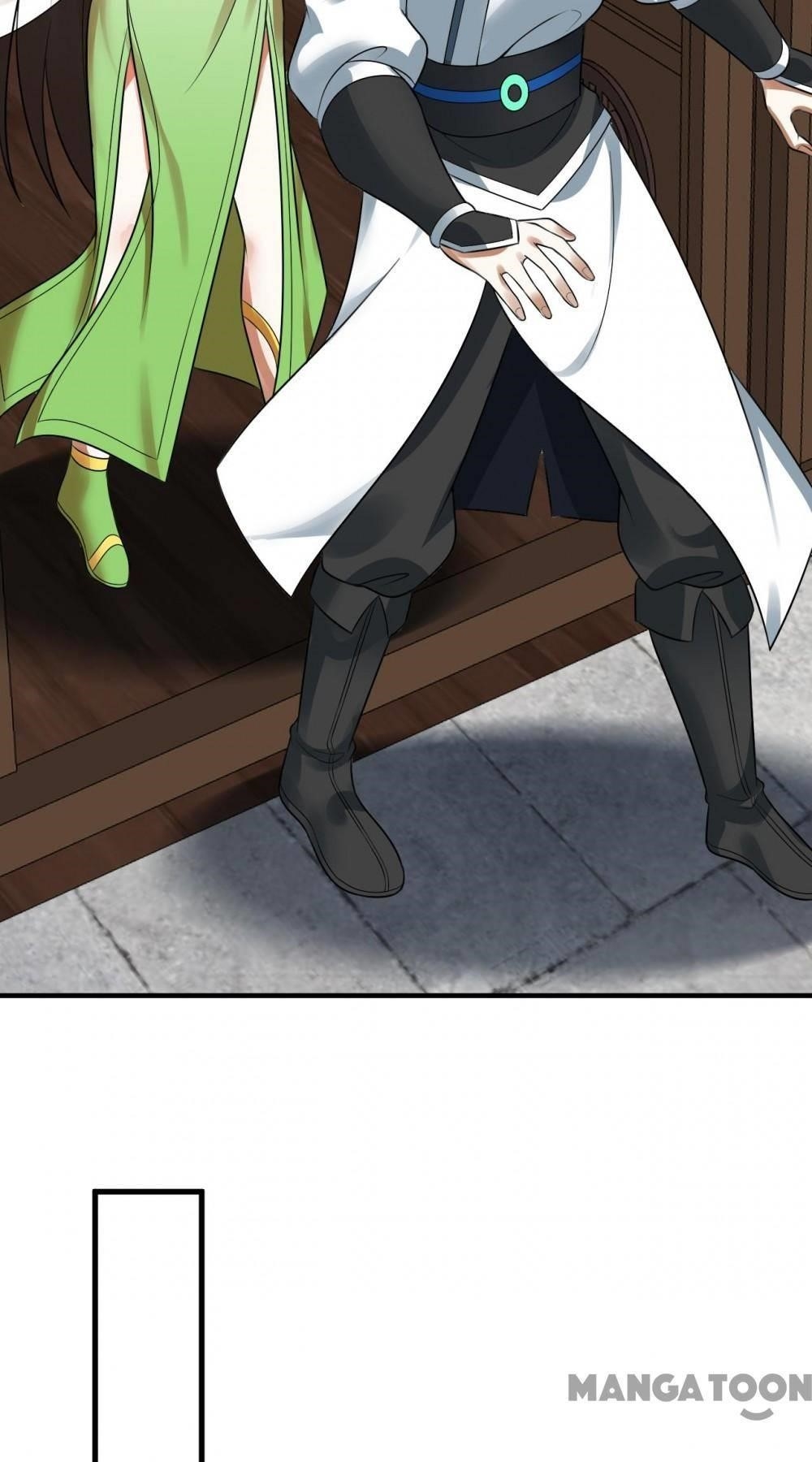 My Three Thousand Years to the Sky Chapter 376 - Page 58