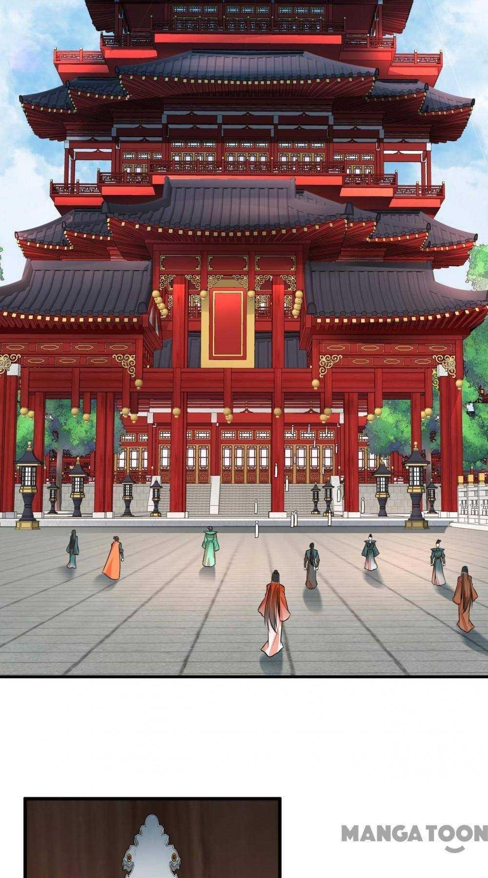 My Three Thousand Years to the Sky Chapter 376 - Page 6