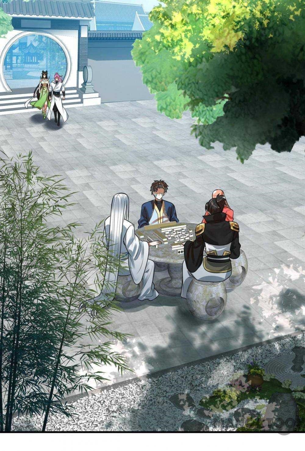 My Three Thousand Years to the Sky Chapter 376 - Page 60