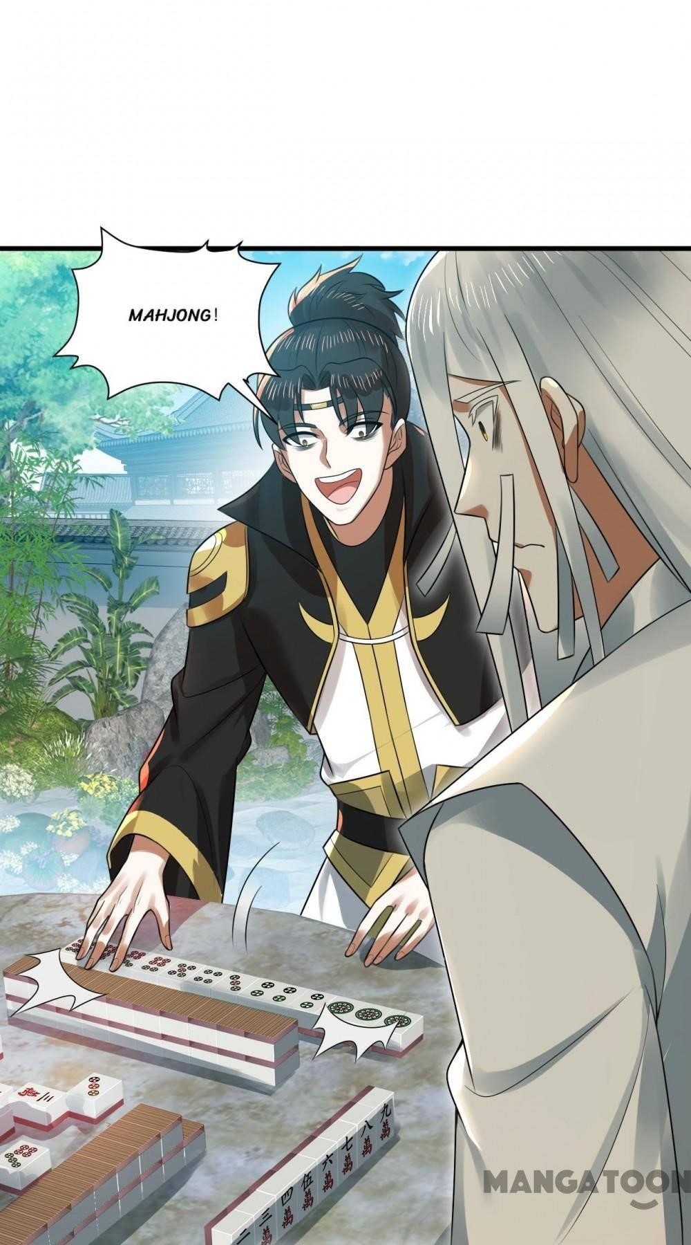 My Three Thousand Years to the Sky Chapter 376 - Page 62