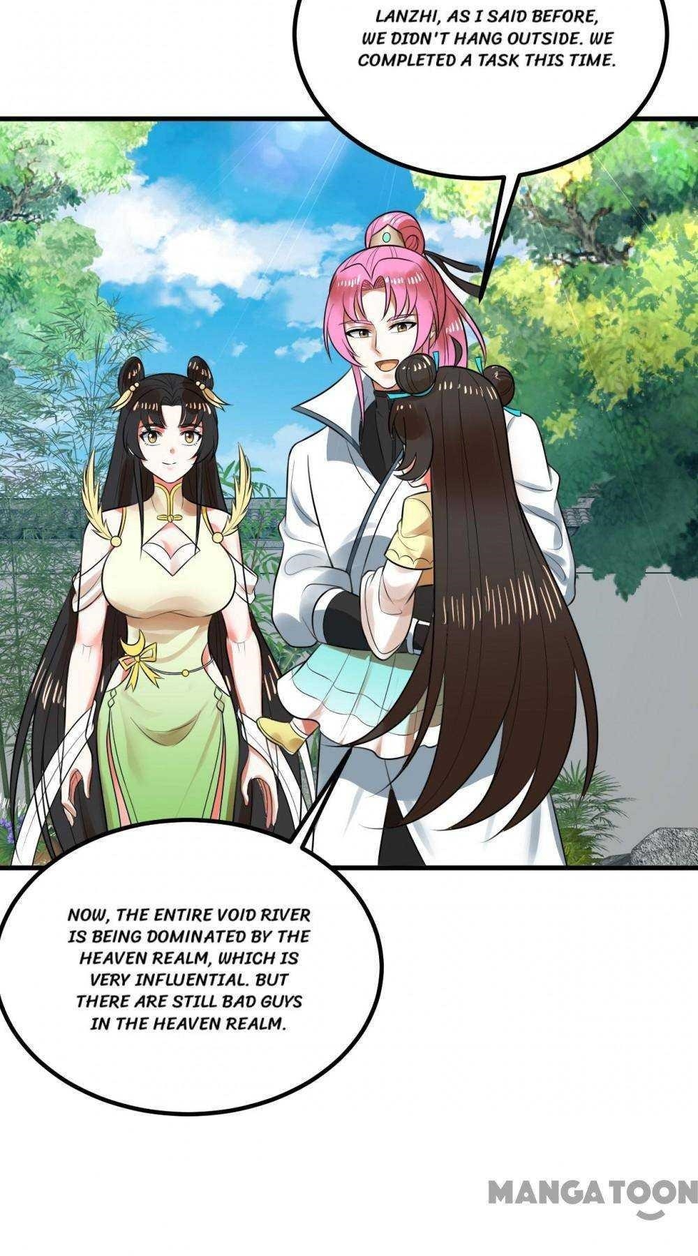 My Three Thousand Years to the Sky Chapter 376 - Page 70