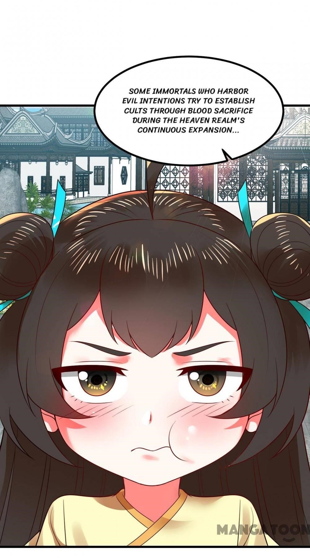 My Three Thousand Years to the Sky Chapter 376 - Page 71