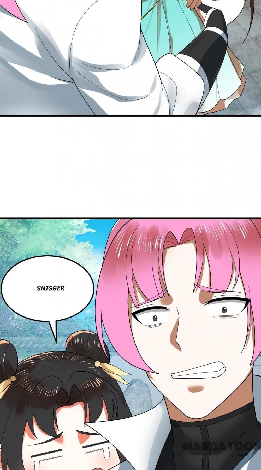 My Three Thousand Years to the Sky Chapter 376 - Page 74