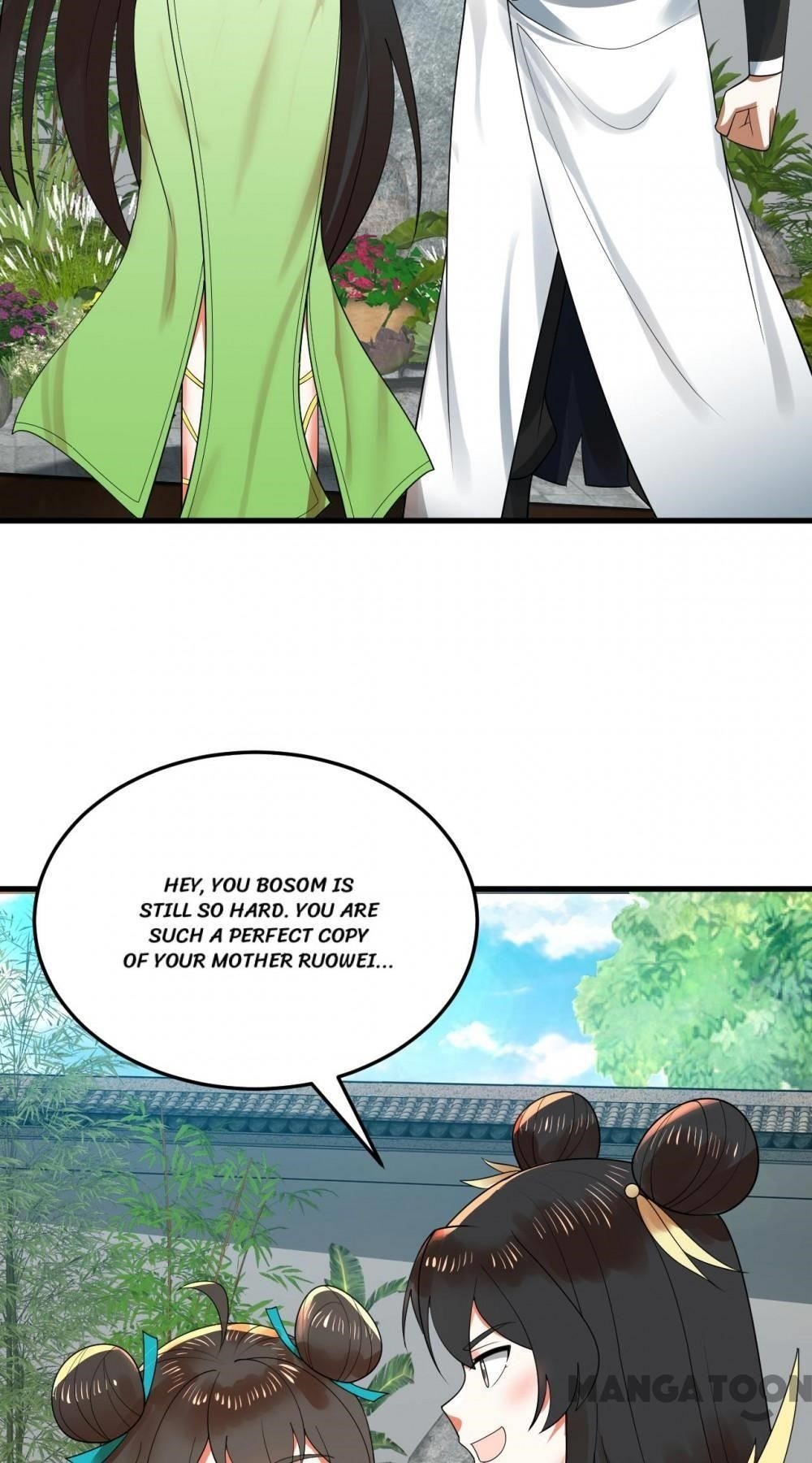 My Three Thousand Years to the Sky Chapter 376 - Page 76