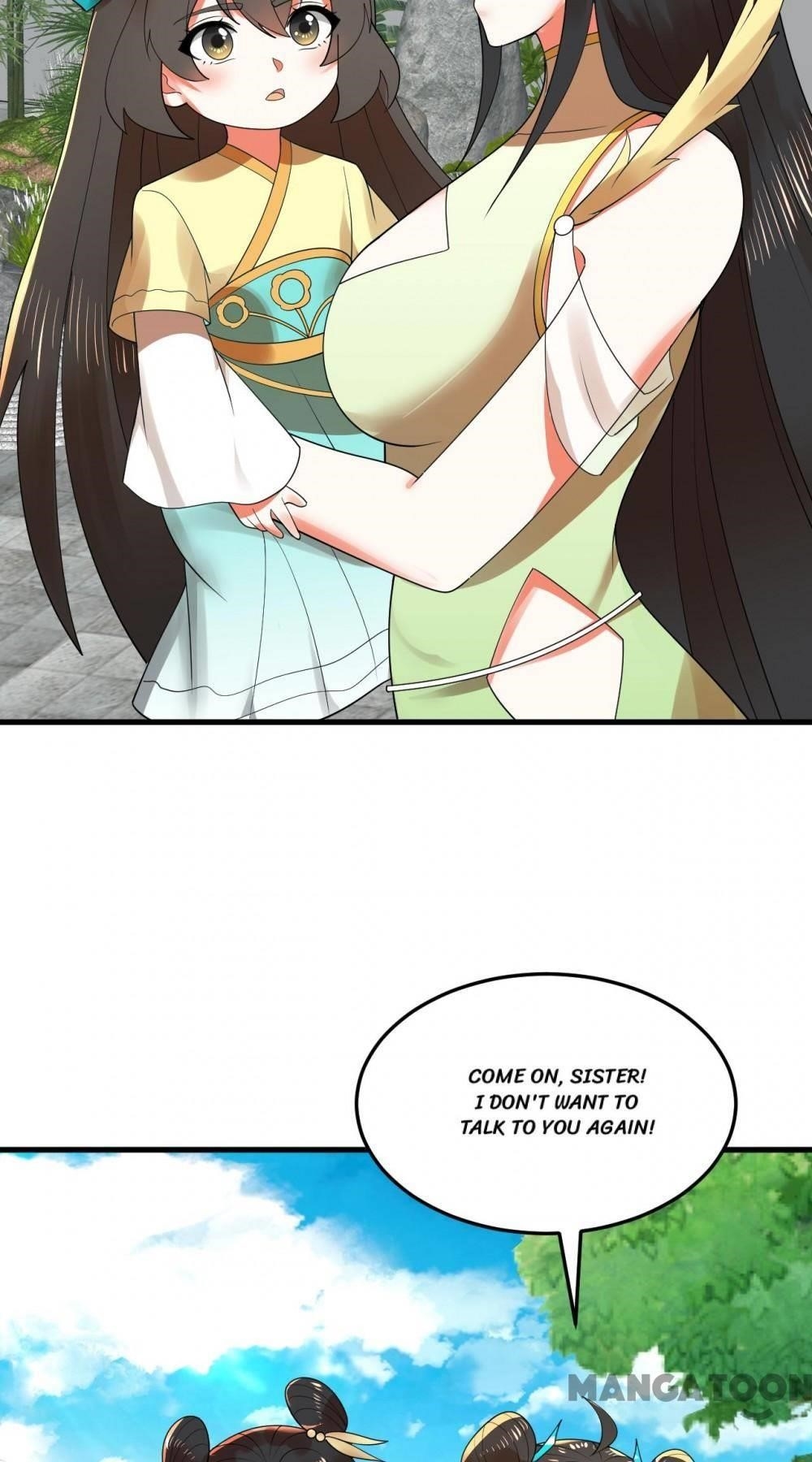 My Three Thousand Years to the Sky Chapter 376 - Page 77