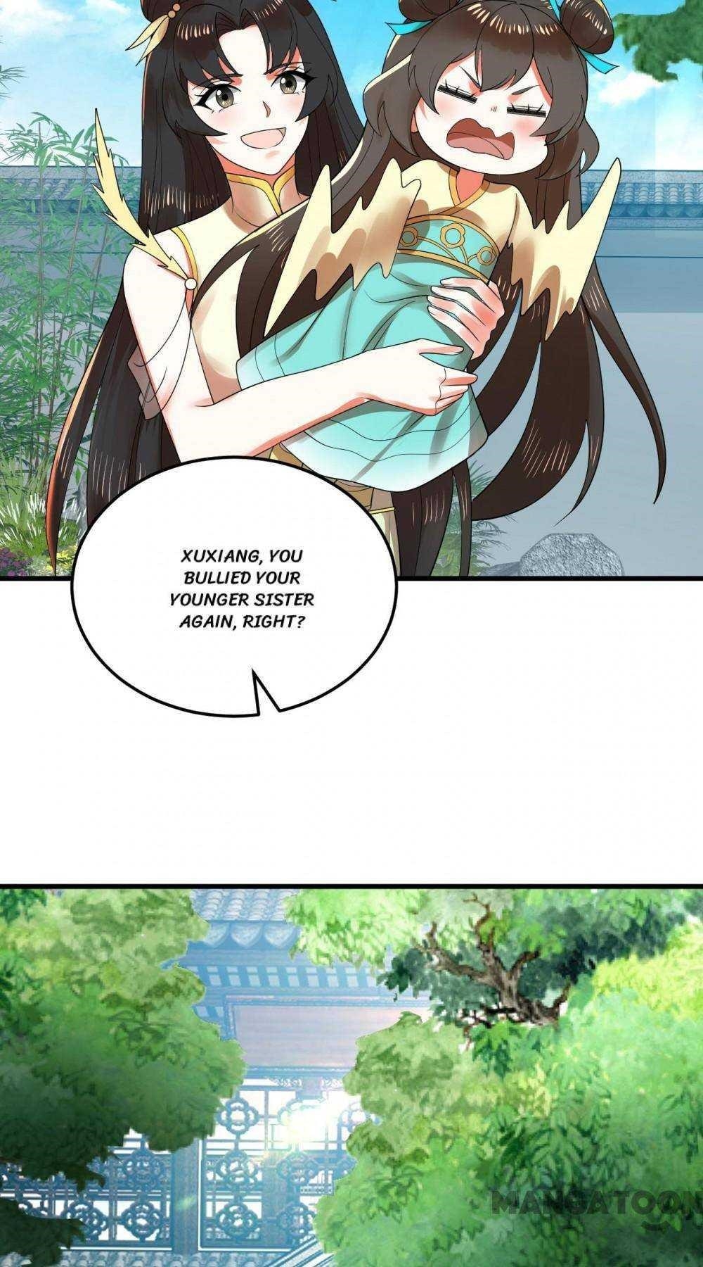 My Three Thousand Years to the Sky Chapter 376 - Page 78