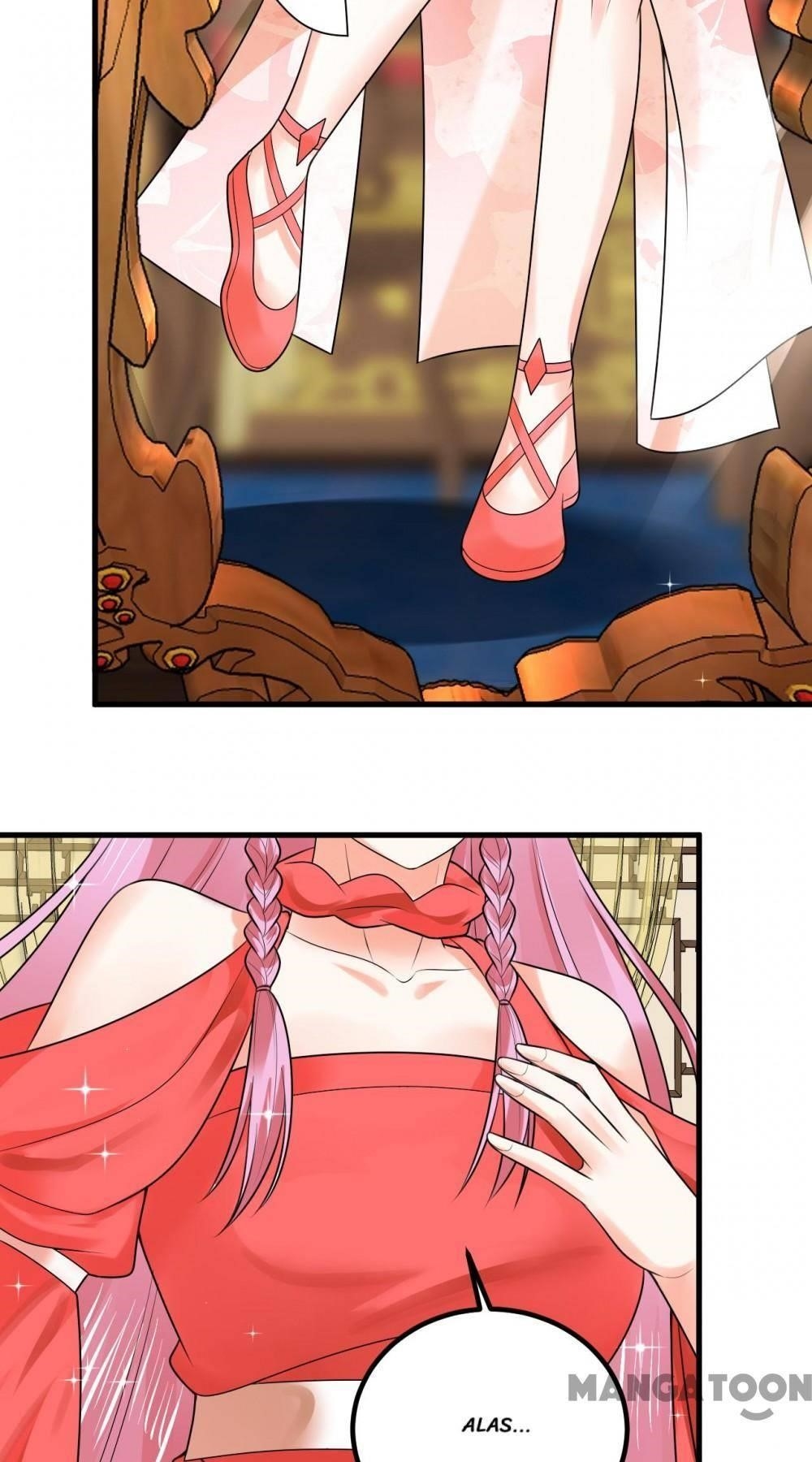 My Three Thousand Years to the Sky Chapter 376 - Page 8