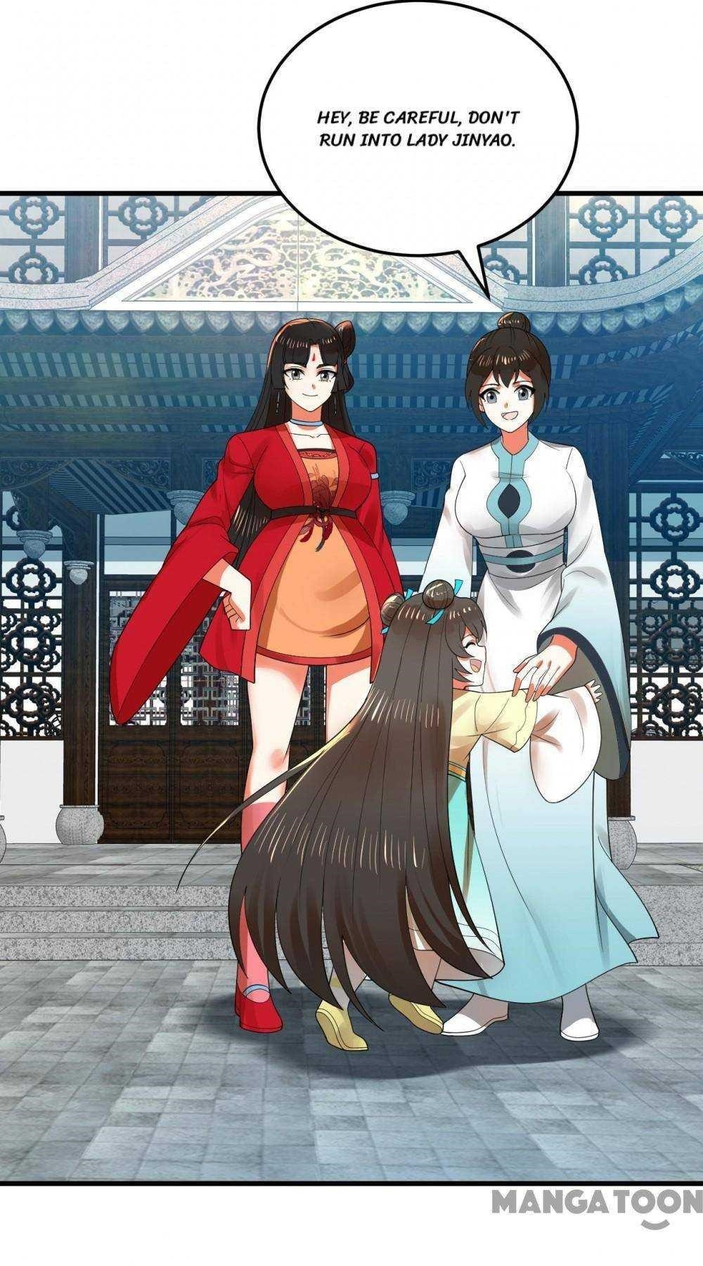 My Three Thousand Years to the Sky Chapter 376 - Page 81