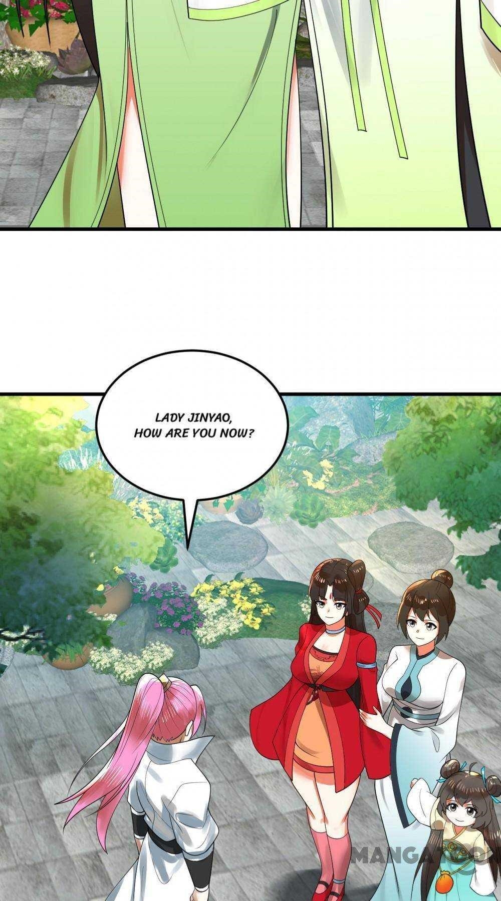 My Three Thousand Years to the Sky Chapter 376 - Page 83