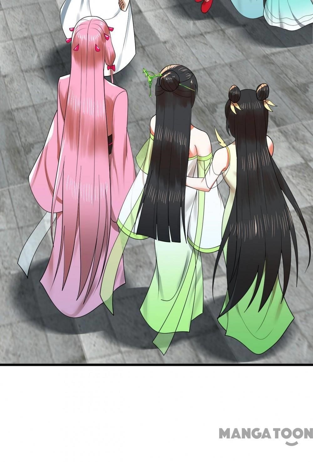 My Three Thousand Years to the Sky Chapter 376 - Page 84