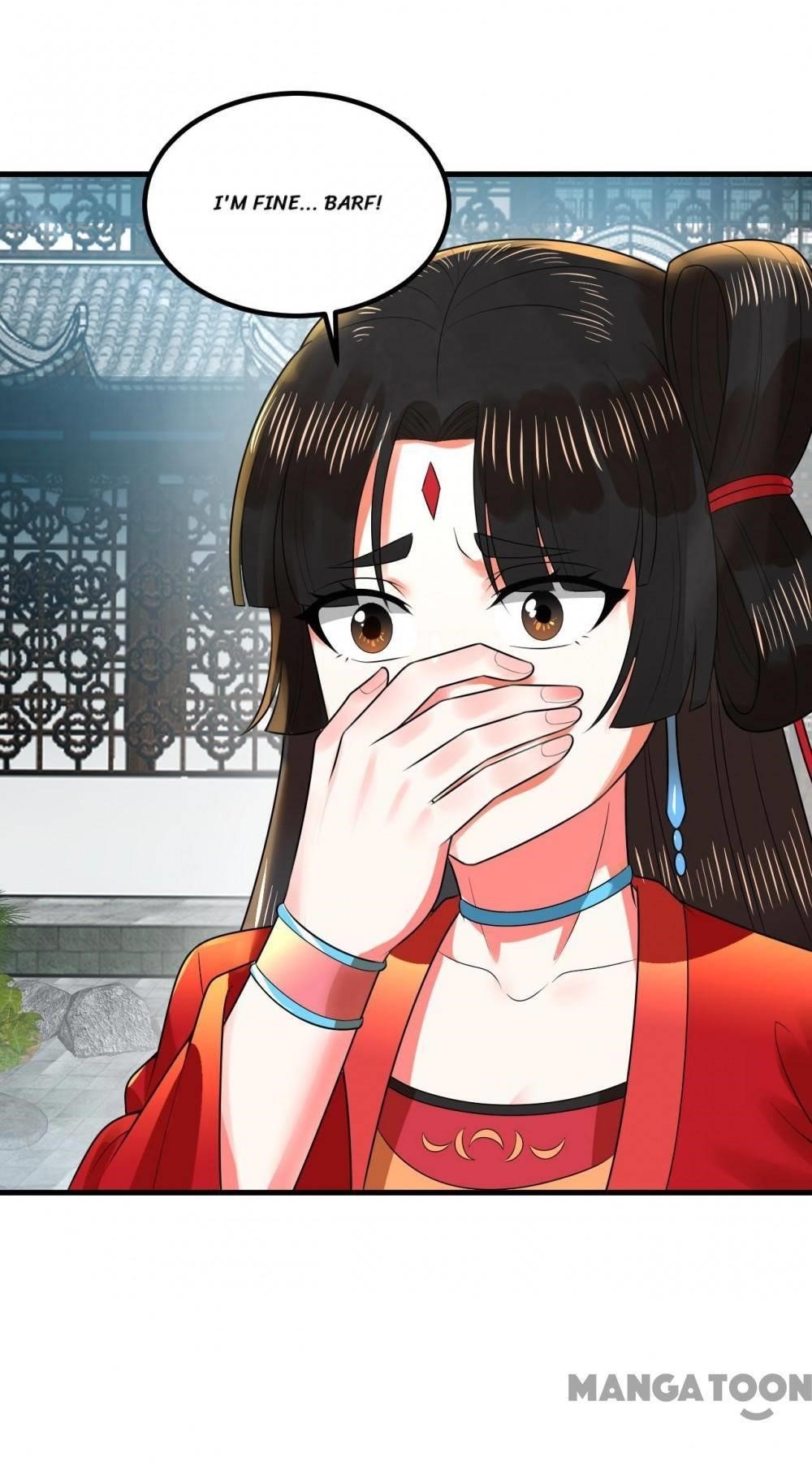 My Three Thousand Years to the Sky Chapter 376 - Page 85