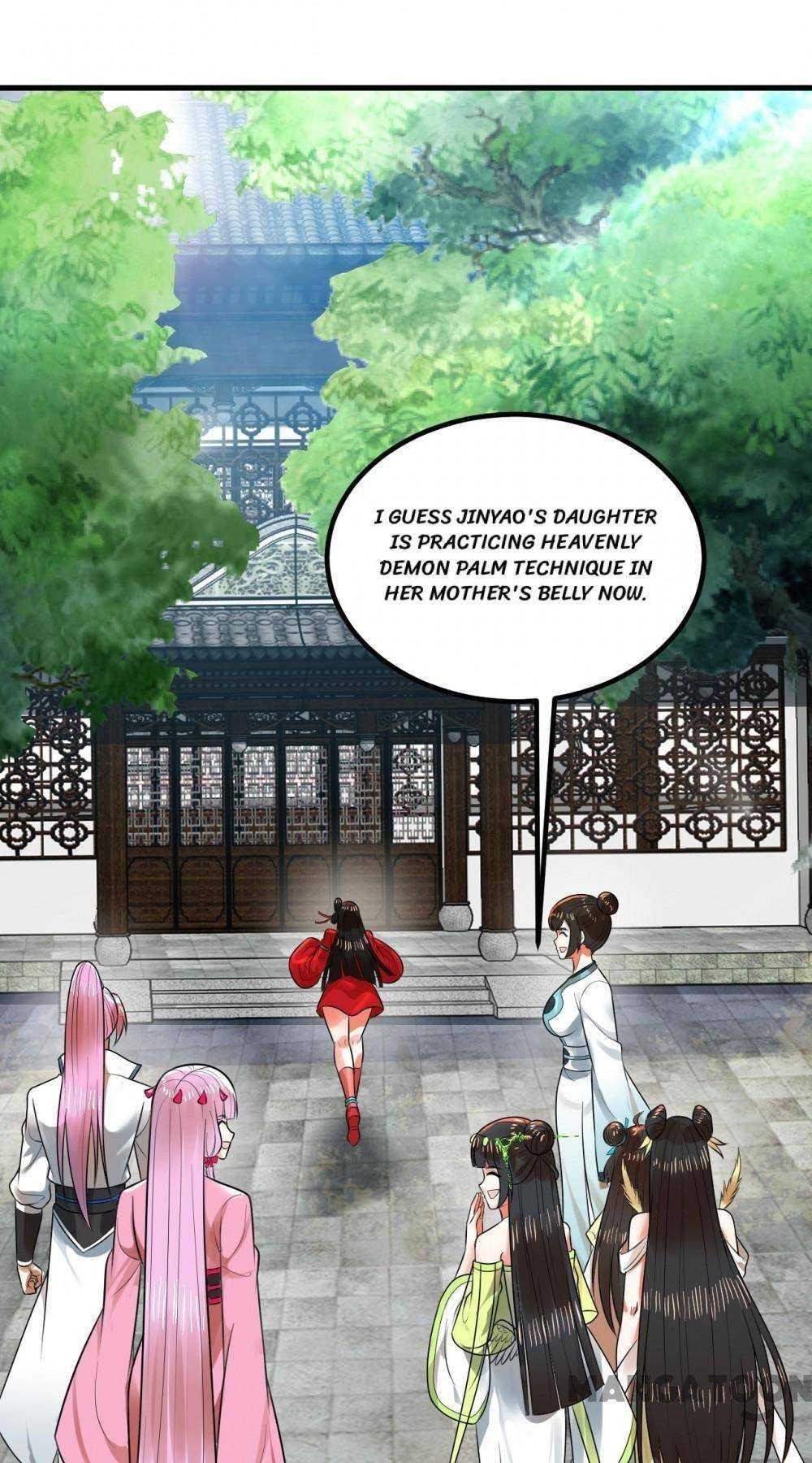 My Three Thousand Years to the Sky Chapter 376 - Page 86