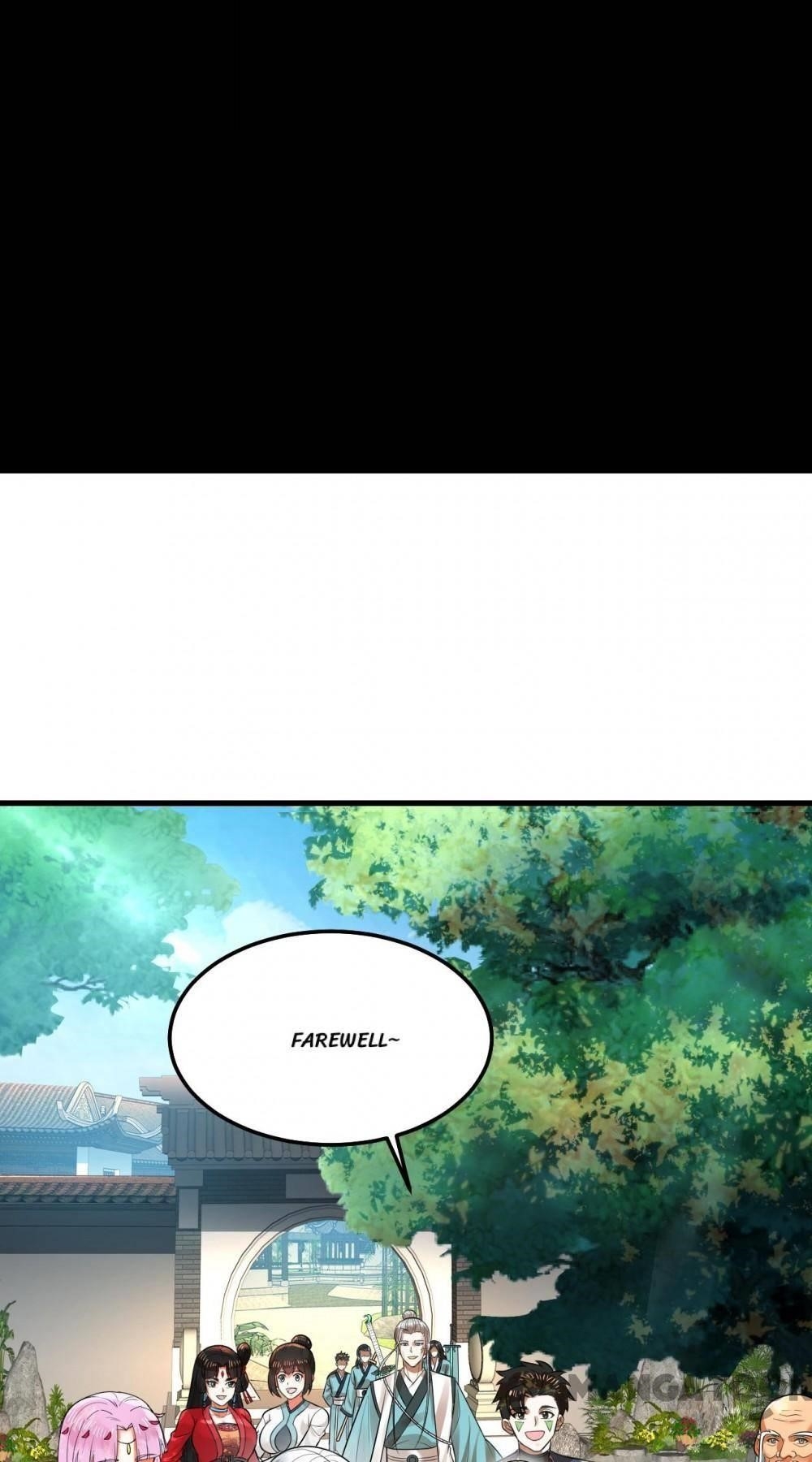 My Three Thousand Years to the Sky Chapter 376 - Page 89