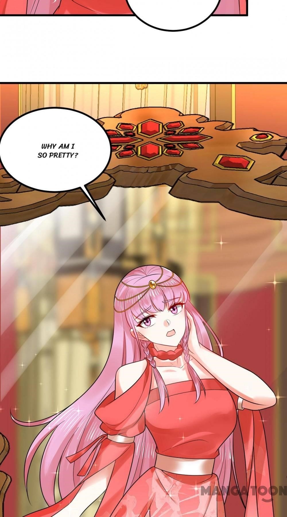 My Three Thousand Years to the Sky Chapter 376 - Page 9