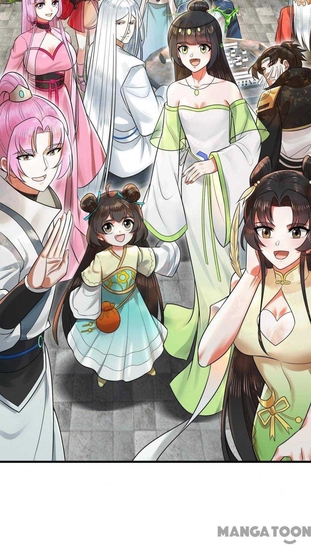 My Three Thousand Years to the Sky Chapter 376 - Page 90