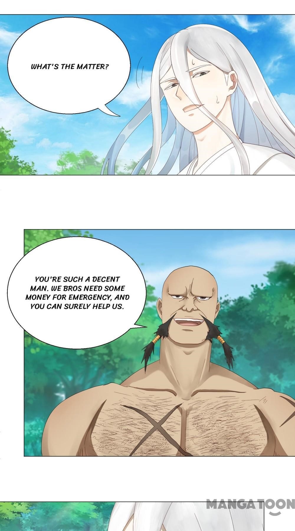 My Three Thousand Years to the Sky Chapter 4 - Page 9