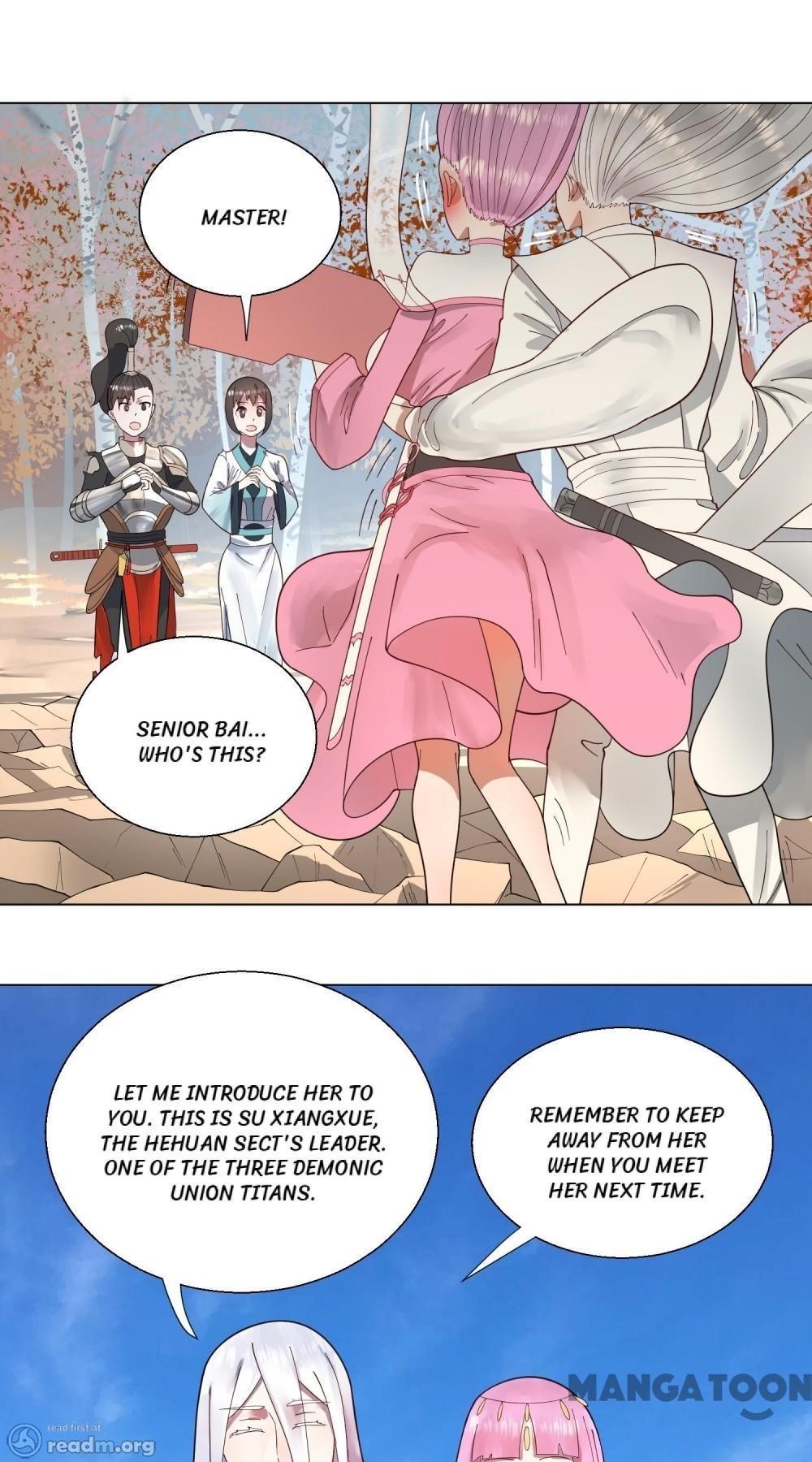 My Three Thousand Years to the Sky Chapter 49 - Page 2