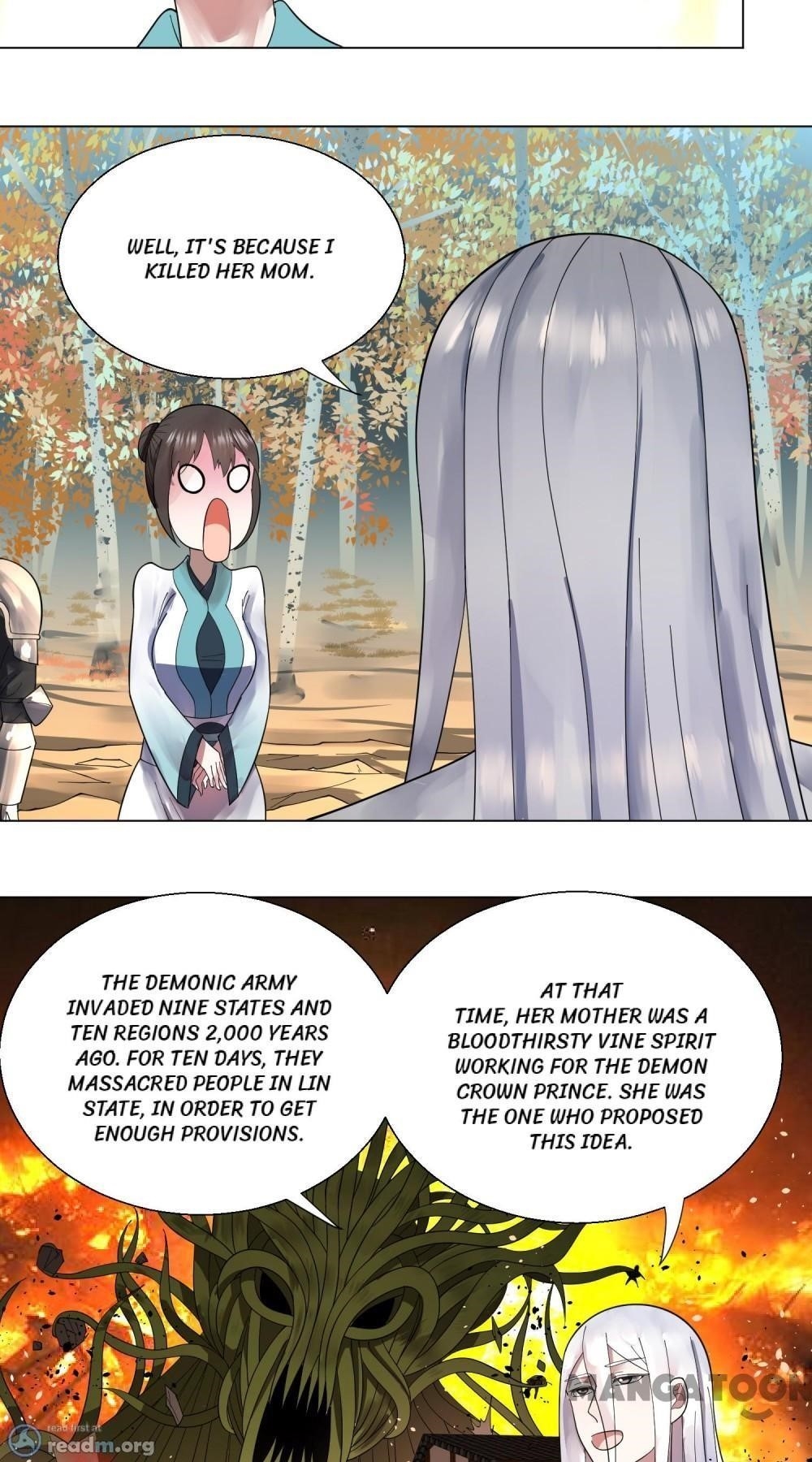 My Three Thousand Years to the Sky Chapter 49 - Page 9