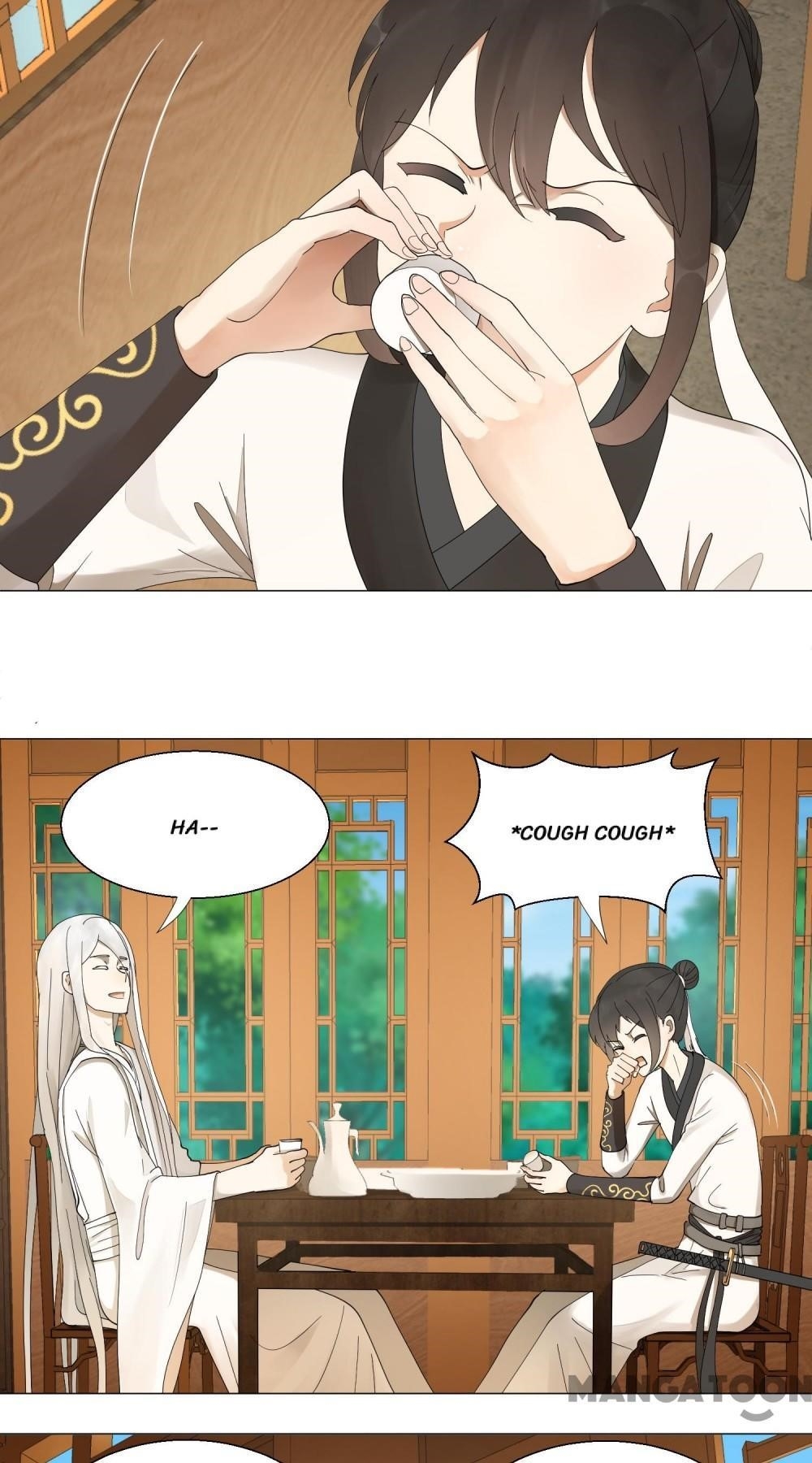 My Three Thousand Years to the Sky Chapter 5 - Page 14