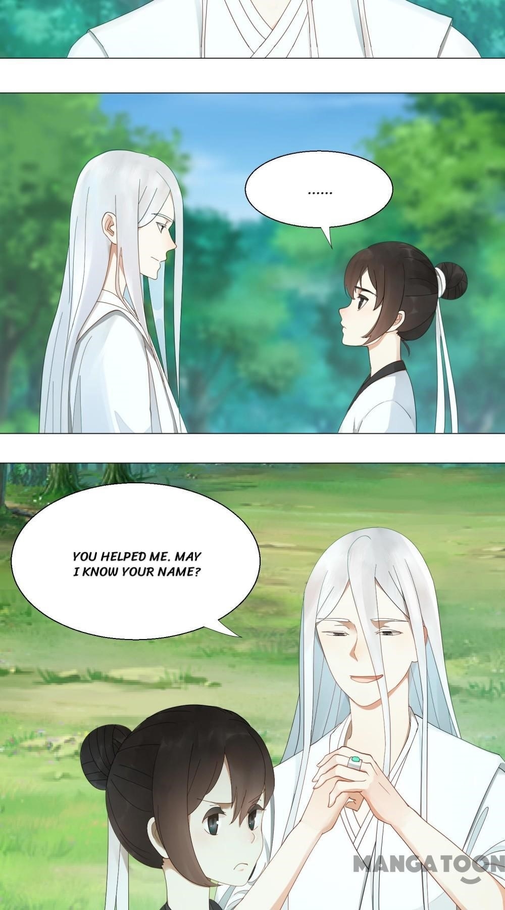 My Three Thousand Years to the Sky Chapter 5 - Page 8