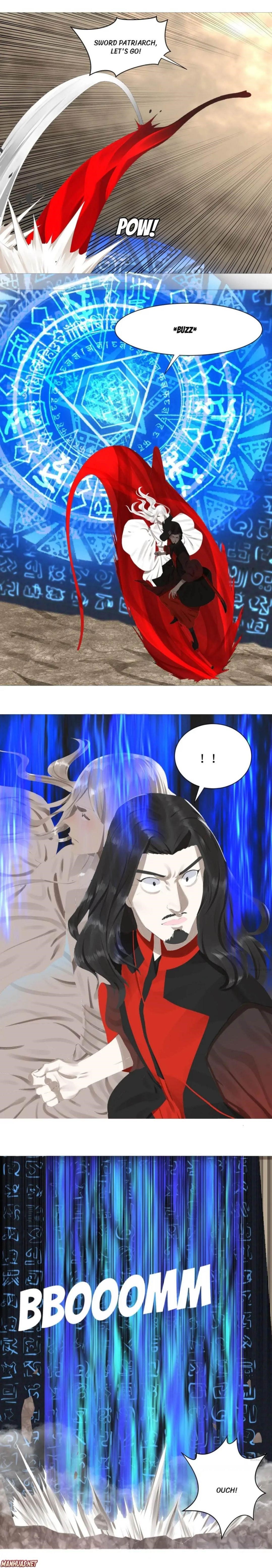 My Three Thousand Years to the Sky Chapter 56 - Page 1